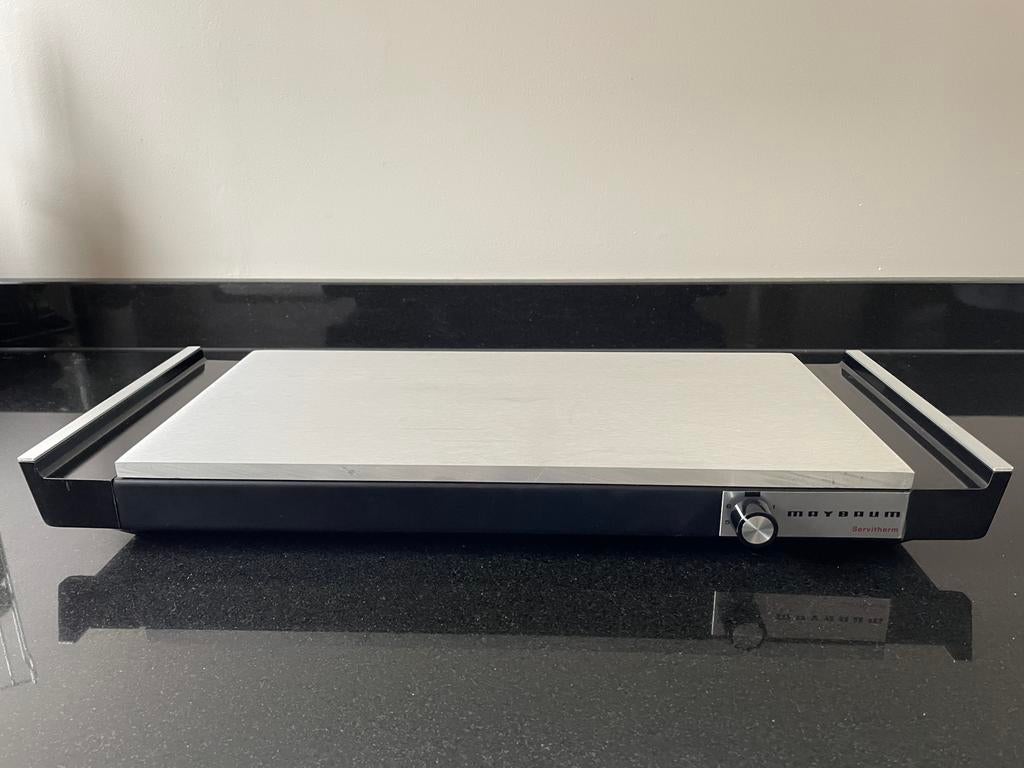 Chauffe-plat vintage Maybaum, Enlèvement ou Envoi, Comme neuf