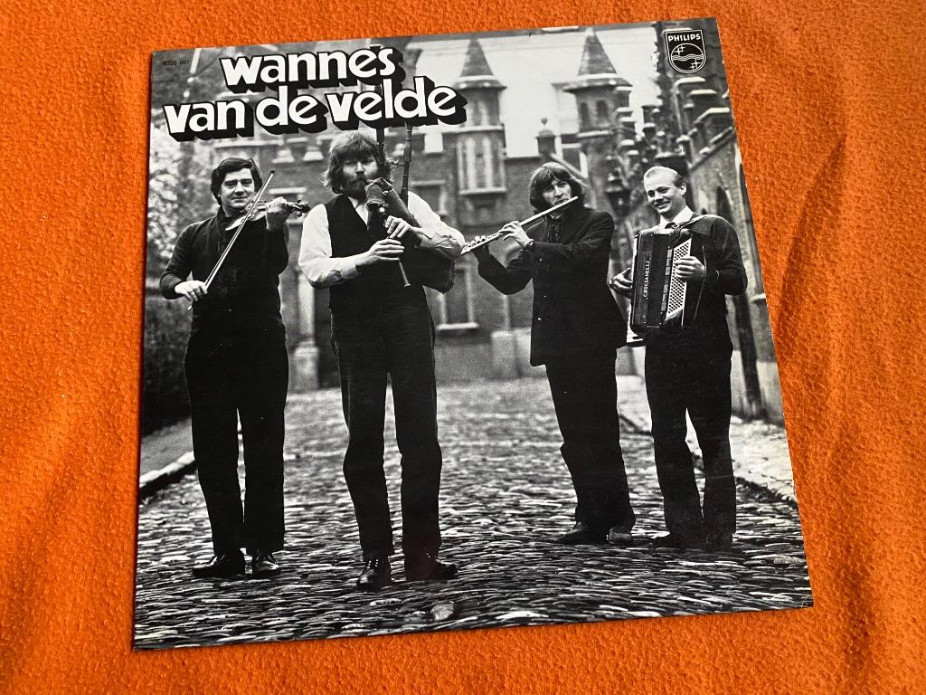 Wannes van de Velde, Ophalen of Verzenden