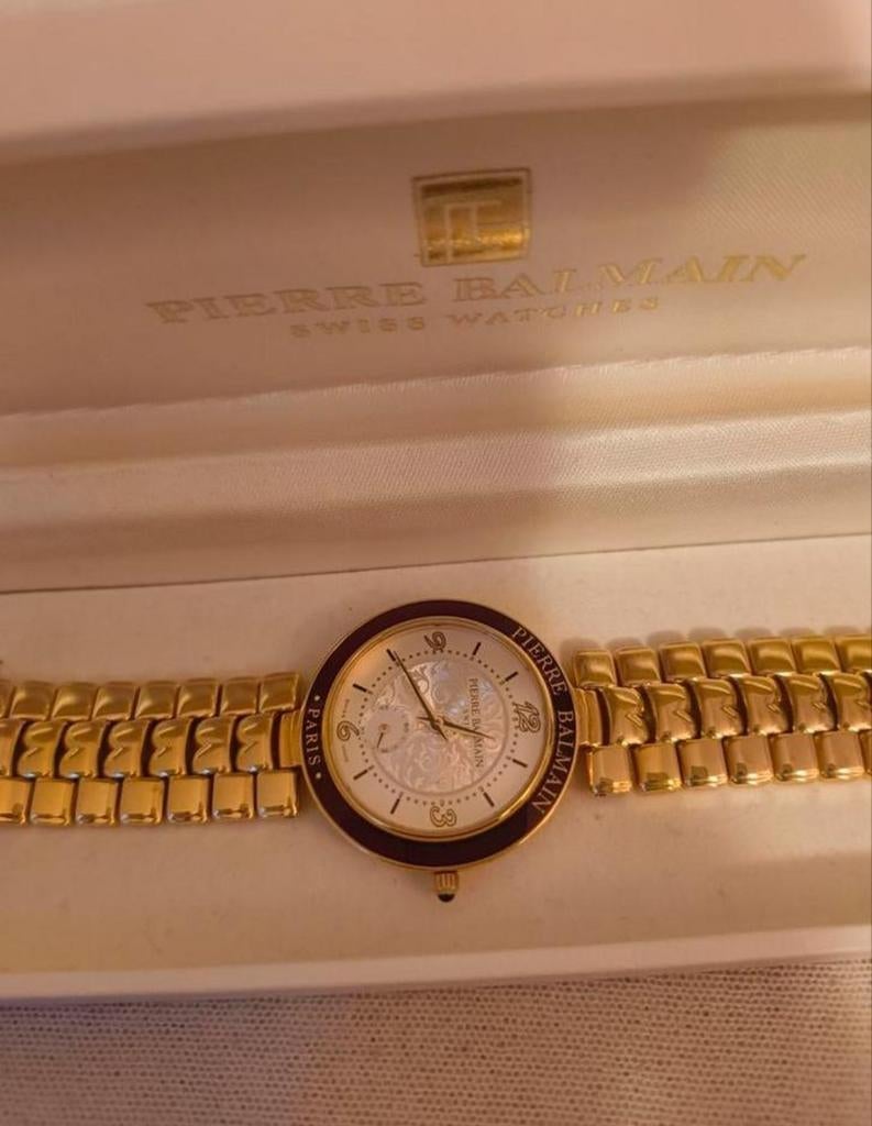 Balmain dames horloge, Handtassen en Accessoires, Horloges | Dames, Ophalen of Verzenden