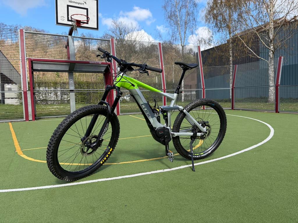 CUBE Stereo Hybrid 160 Race vtt électrique, Enlèvement, Comme neuf