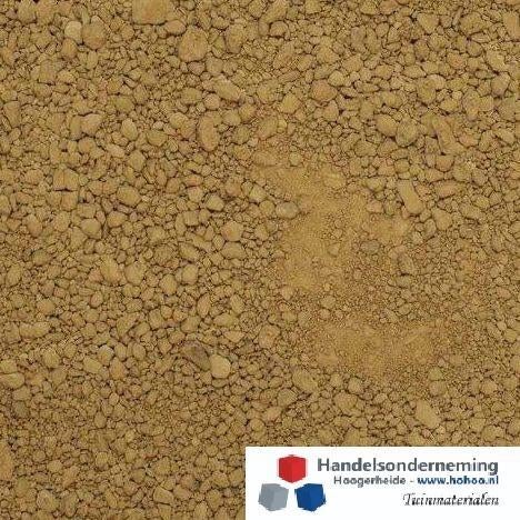 Dolomiet halfverharding geel beige kleur jeu de boules oprit, Neuf, Beige, Dolomie, Split