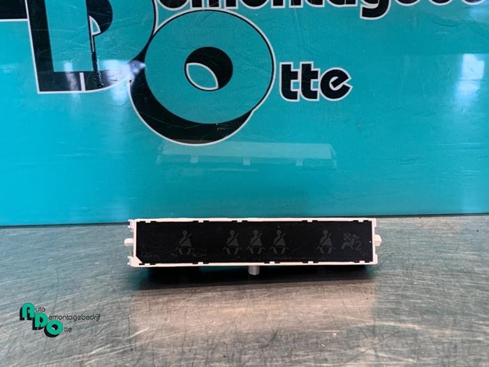 Display Interieur van een Peugeot 207 (207 06-), Gebruikt, -, -, Ophalen of Verzenden