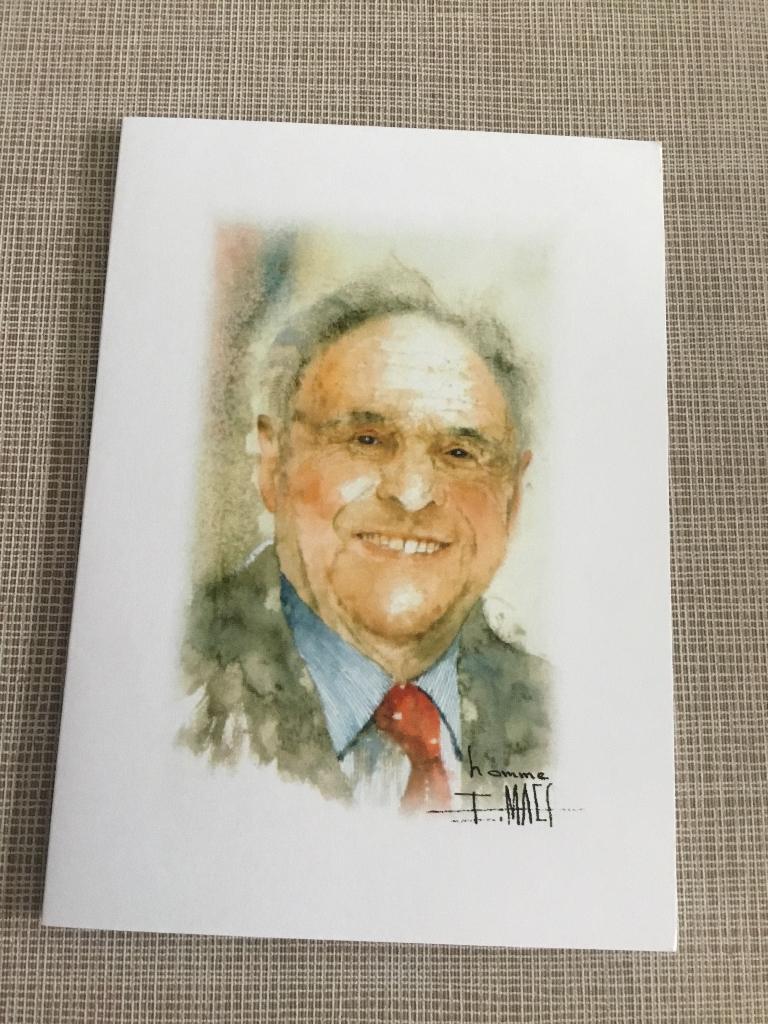 Wielrenner verzorger sportbestuurder LOMME Driessens +2006, Verzamelen, Verzenden, Bidprentje