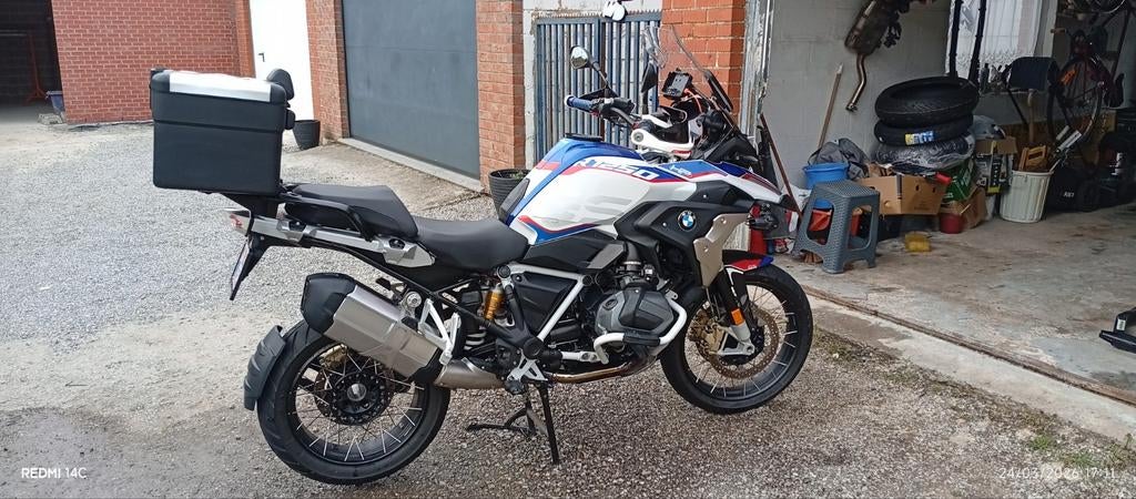R1250GS pk, Particulier