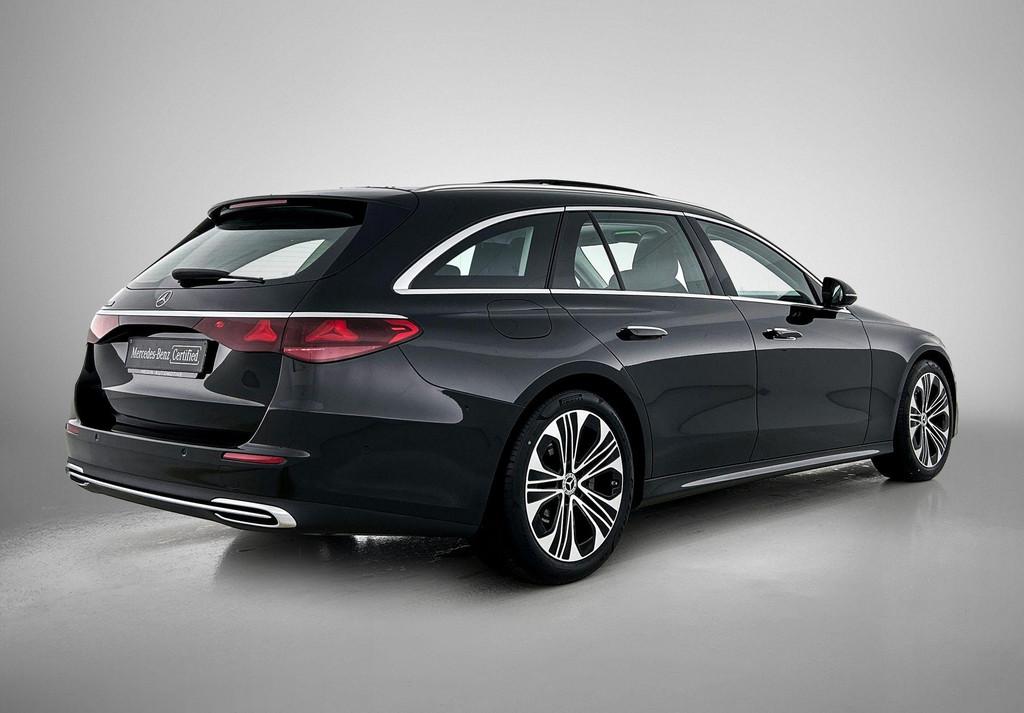 Mercedes-Benz E-Klasse 200 Break Luxury Line Panoramisch Dak, Autos, Achat, Entreprise, 1905 kg, https://public.car-pass.be/vhr/e2cc4da6-ade0-4460-b809-9756f5bc7cfd