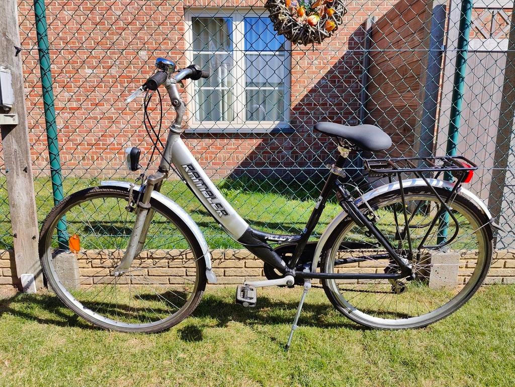 Vélo Rambler pour femme, 53 à 56 cm, Enlèvement, RAMBLER, Utilisé