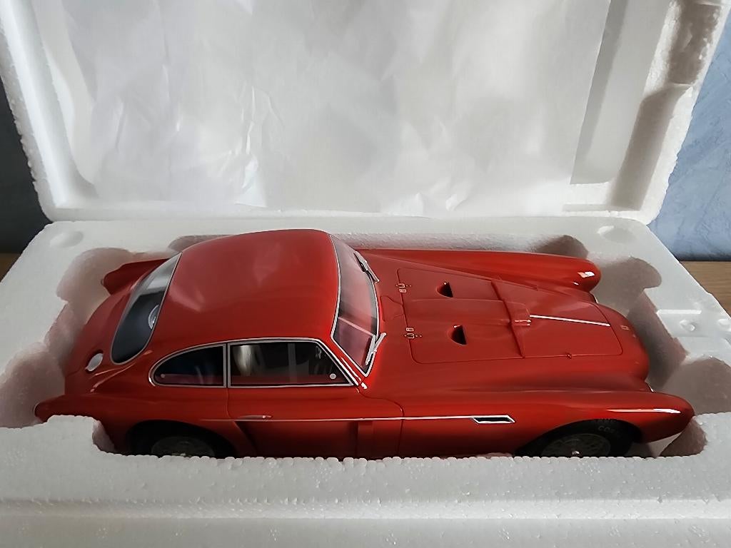 Ferrari 340 Berlinetta Mexico 1/18, Hobby & Loisirs créatifs, Voitures miniatures | 1:18, Enlèvement, Neuf, Voiture, Autres marques