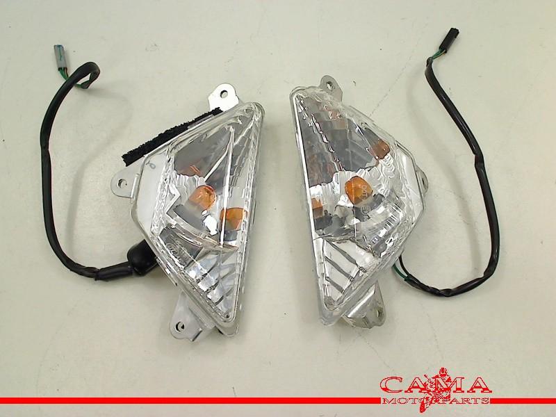 KNIPPERLICHT NIEUW SET NINJA 400 2018-2023 (EX400GL), Motoren, Dhr. S. di Majo, Gebruikt, Info@cama-motorparts.nl, P.J. Troelstraweg 8 8
3144 CX  MAASSLUIS, NL