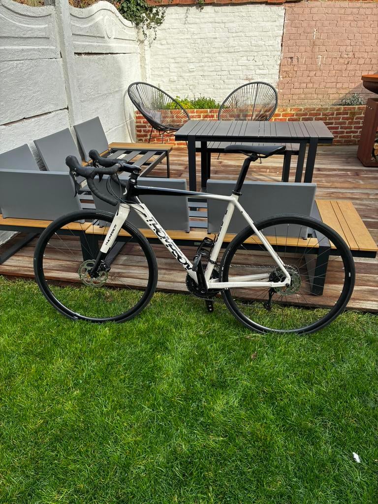 Koersfiets -  Thompson - maat 52, Fietsen en Brommers, Ophalen, Nieuw, Overige merken