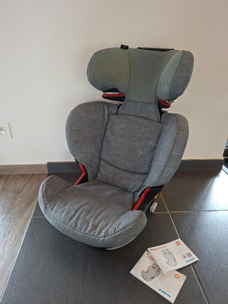 Autostoel RodiFix AirProtect 15-36kg, Kinderen en Baby's, Autostoeltjes, Ophalen, Gebruikt, 15 t/m 36 kg, Verstelbare rugleuning