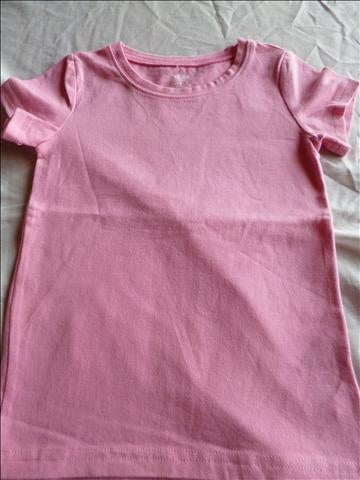 verschillende t shirten 110 - 116 HEMA, Meisje, Ophalen of Verzenden, Zo goed als nieuw, Shirt of Longsleeve