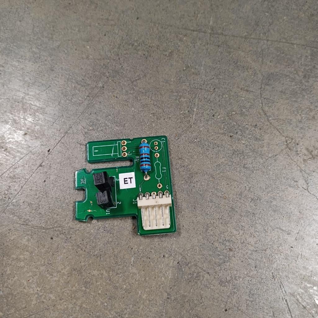 Robomow RL onderdelen, Enlèvement