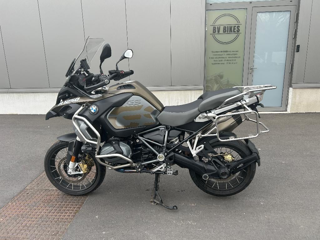 BMW R1250GS Adventure--BTW Motor, Motoren, 2 cilinders, 1254 cc, Bedrijf, Meer dan 35 kW