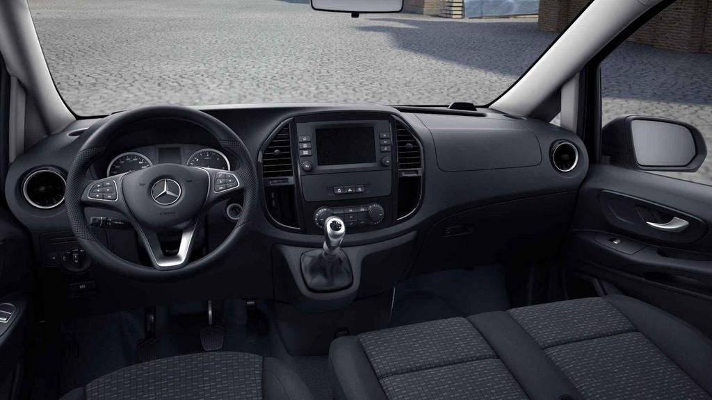 Mercedes-Benz Vito 114 CDI Base L2 9G-Tronic, Autos, 100 kW, Achat, 4 portes, Entreprise