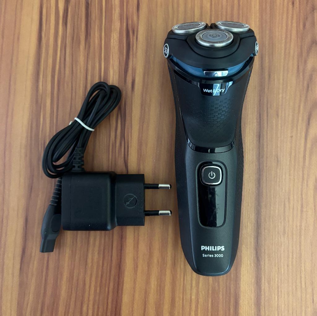 Rasoir électrique Philips. Wet & Dry., Enlèvement, Utilisé, Rasage ou Épilation