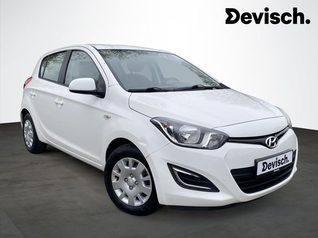 Hyundai i20 Comfort Facilitypack, Euro 5, Achat, 63 kW, Entreprise
