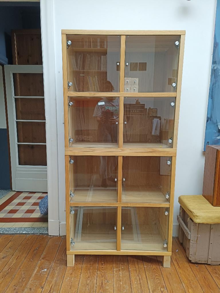 2 kasten, 25 à 50 cm, Avec porte(s), Enlèvement, Utilisé