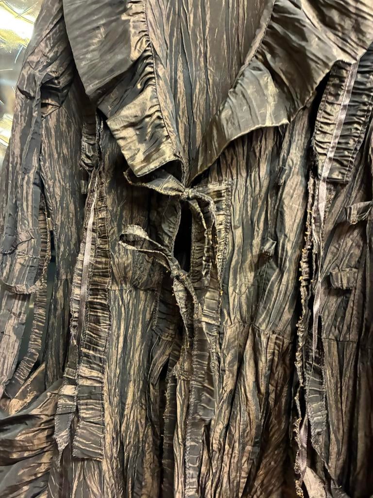 Bijzondere jas, Ophalen of Verzenden, Zo goed als nieuw, Maat 46/48 (XL) of groter