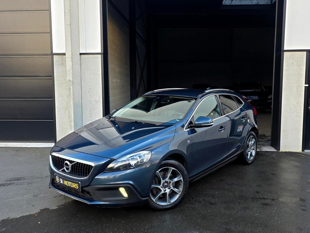 V40 Cross Country Ocean Race TVA Courroie Changé + Garantie, Autos, Achat, Euro 6, Entreprise, Garantie prolongée