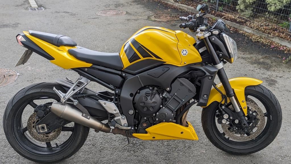Yamaha FZ1-n