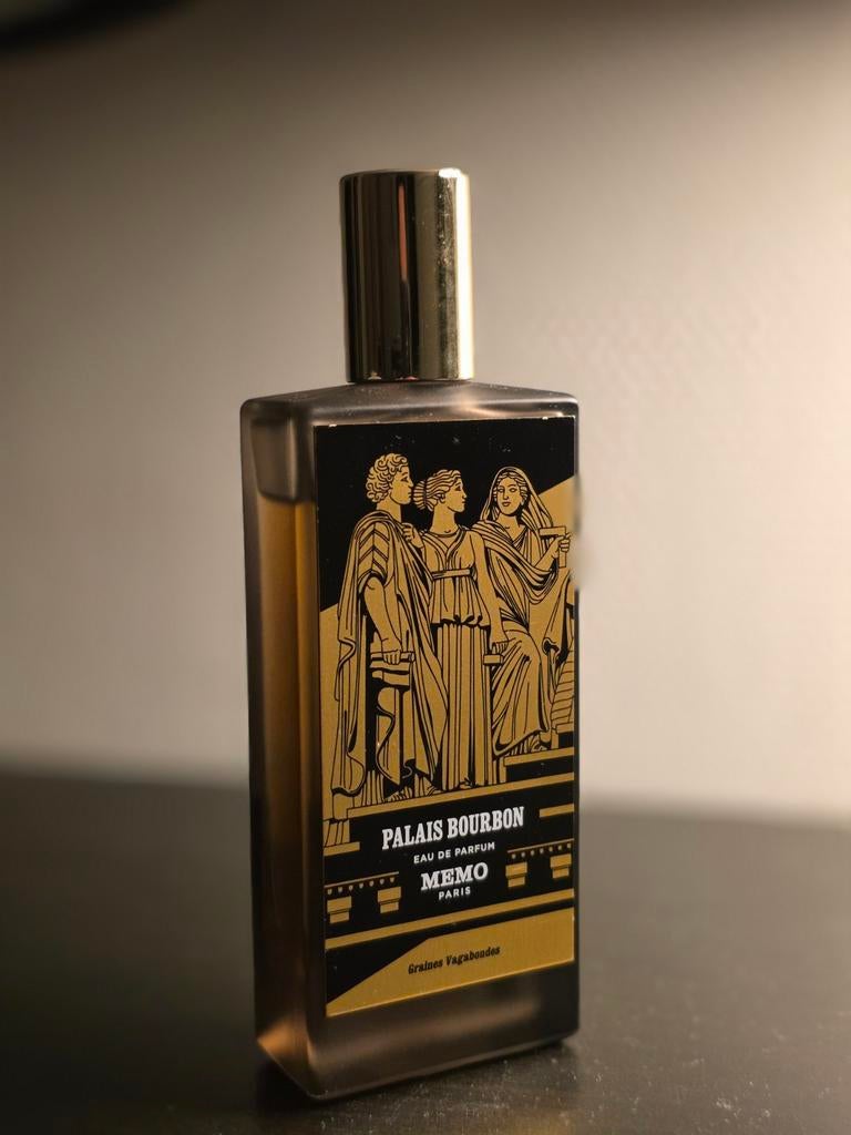 Palais Bourbon memo paris, Ophalen