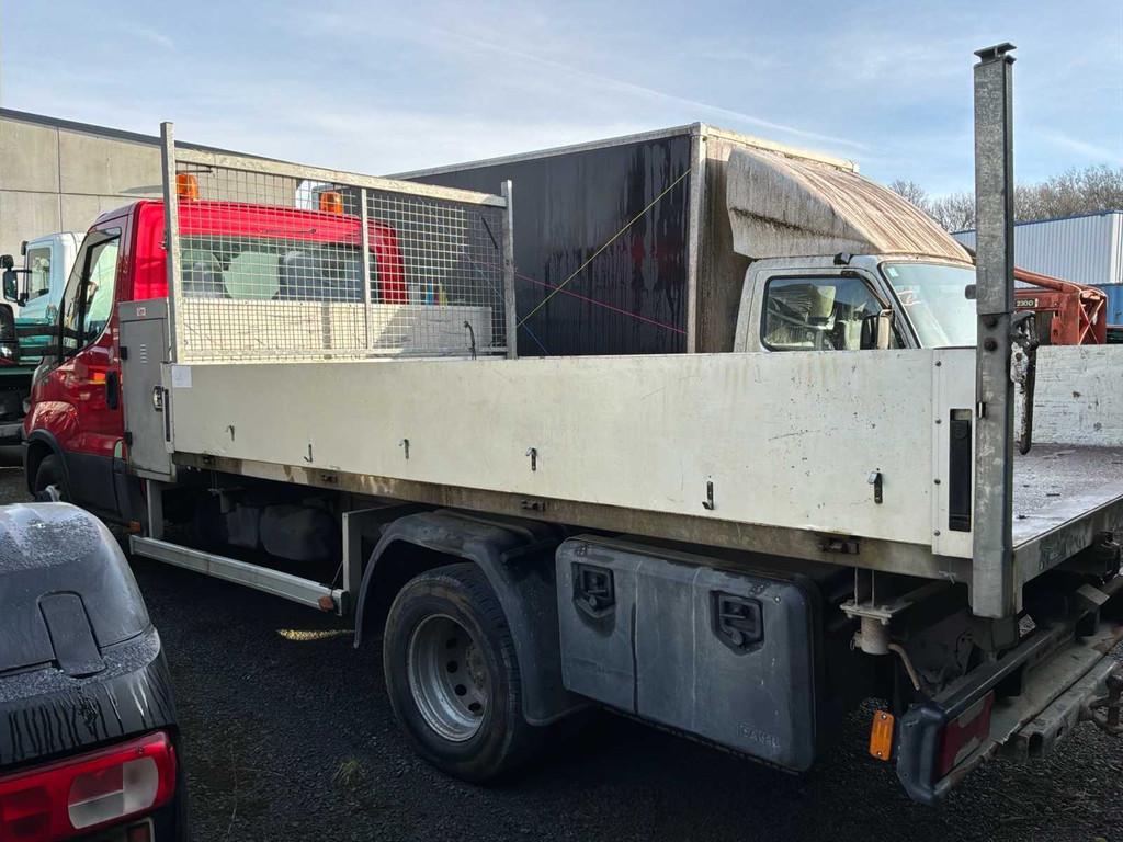 Iveco 70c17 bestelwagen, Auto's, Overige Auto's, Gebruikt, Bedrijf, Diesel, Overige carrosserie