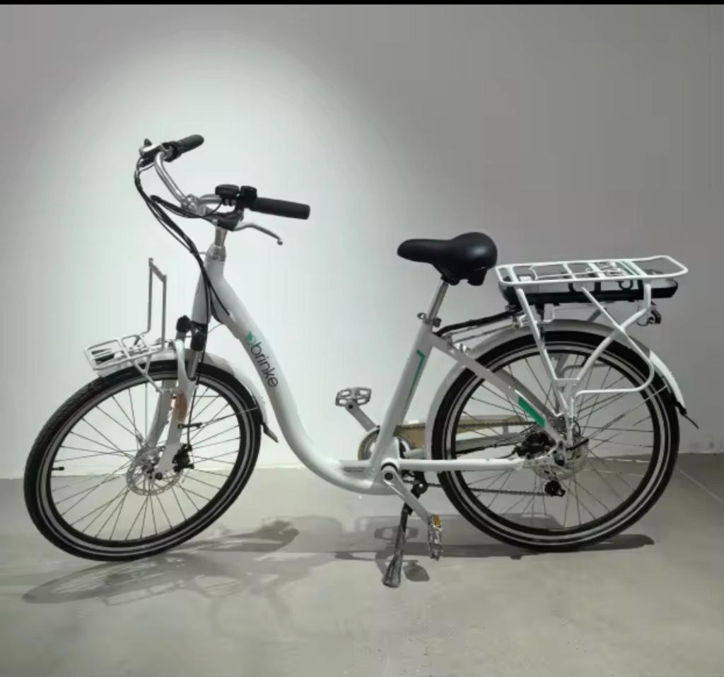 500W Kaiku Electric City Bike -  New, Ophalen of Verzenden, Nieuw