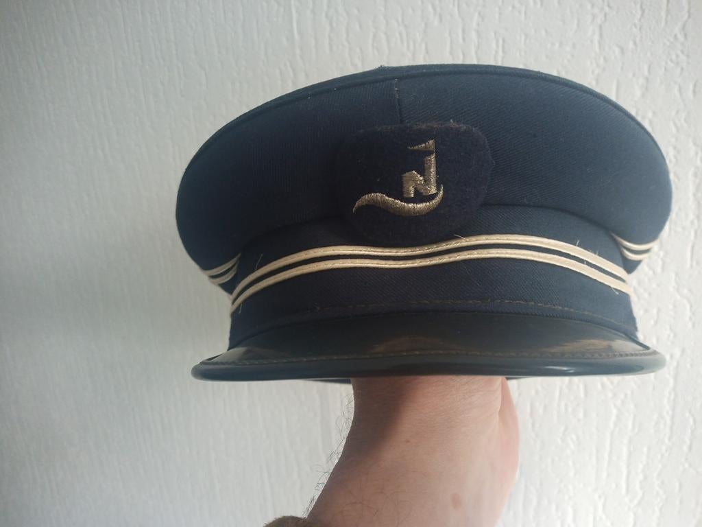 Voormalige kepi van het Navigatiekantoor, Rijkswacht