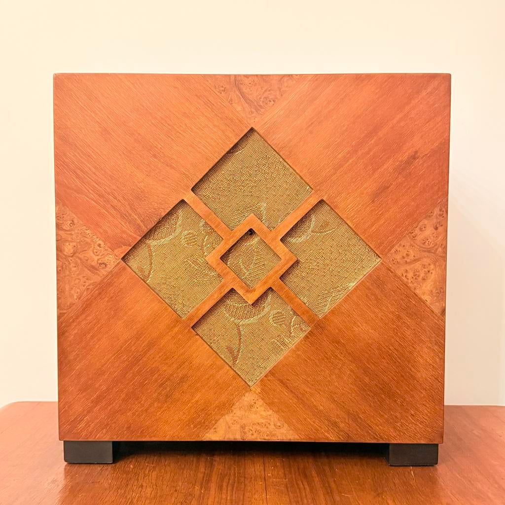 LOEWE SPEAKER RADIOGRAMOPHONE 1930 ART DÉCO VINTAGE, Envoi