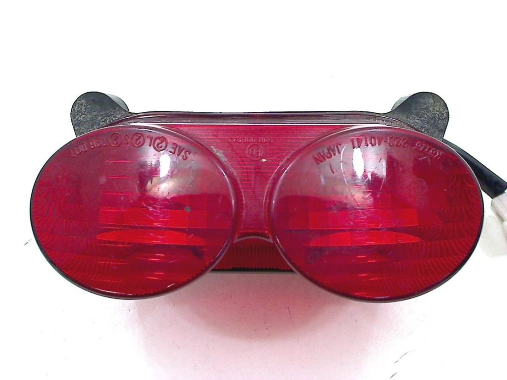 FEU ARRIÈRE Kawasaki ZX 6 R 2000-2002 (NINJA ZX-6R ZX600J), Motos, Pièces | Kawasaki, Utilisé