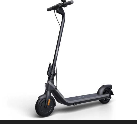 The Segway Ninebot E2, Fietsen en Brommers, Ophalen, Zo goed als nieuw, Elektrische step (E-scooter)