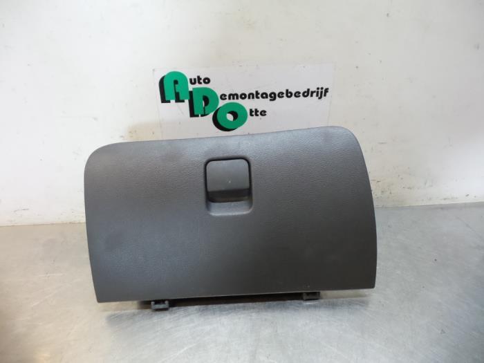 Dashboardkastje van een Daewoo Lanos (Lanos 97-), Auto-onderdelen, Gebruikt, -, Daewoo, -