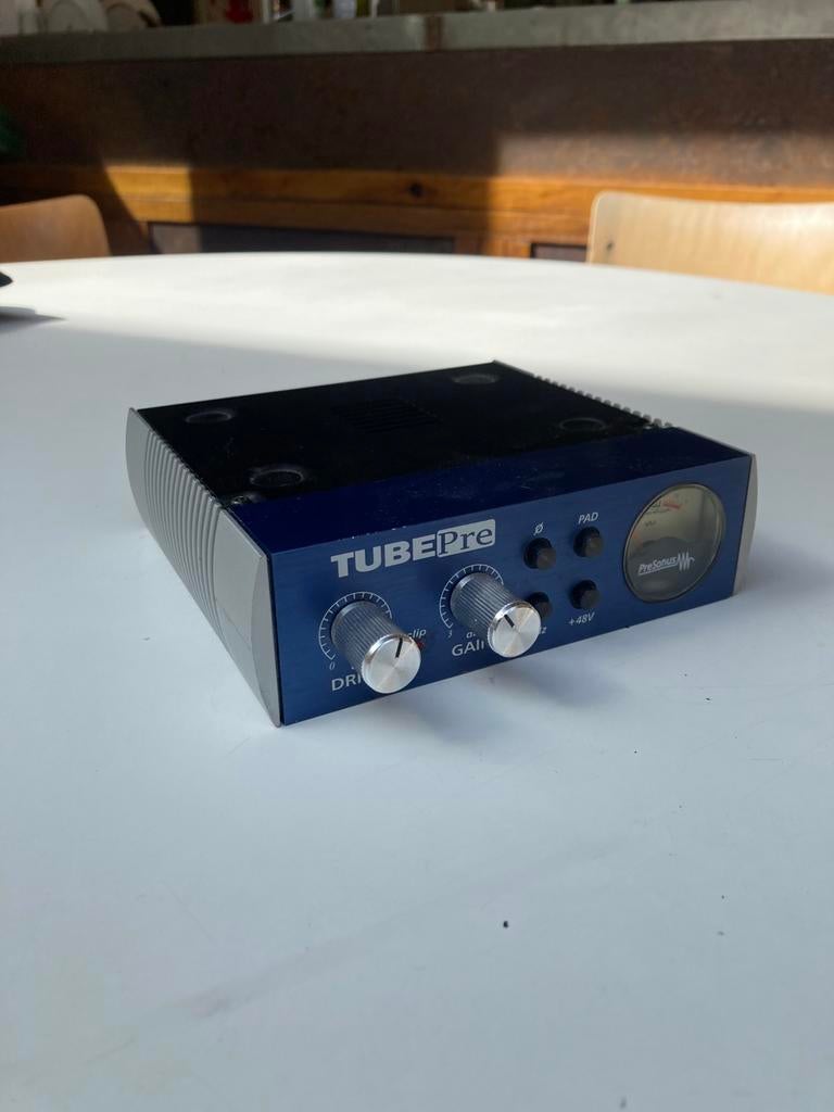 Presonus TubePre buizen microfoon preamp, Enlèvement ou Envoi, Utilisé, Audio