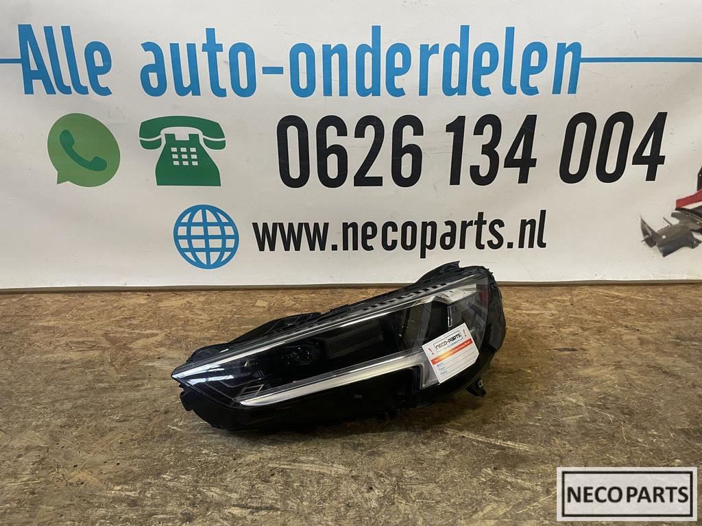 OPEL INSIGNIA B FACELIFT FULL LED KOPLAMP 39136835 ORIGINEEL, Auto-onderdelen, Verlichting, Opel, Gebruikt, Ophalen of Verzenden