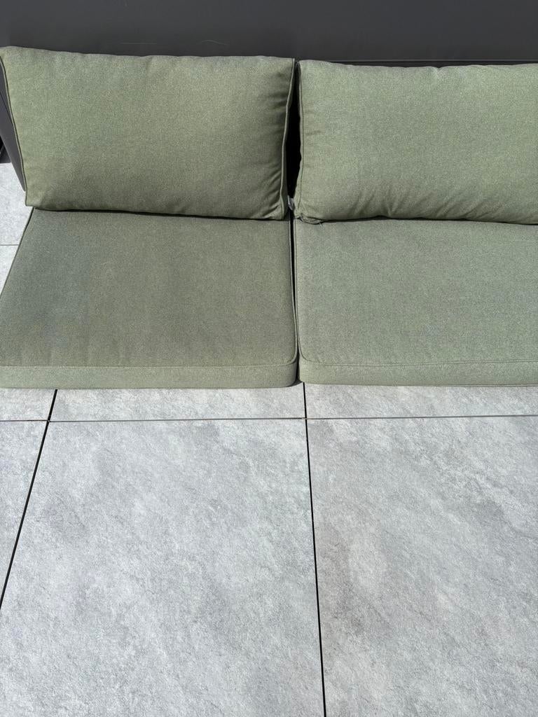 Pallet kussen, Ophalen, Gebruikt