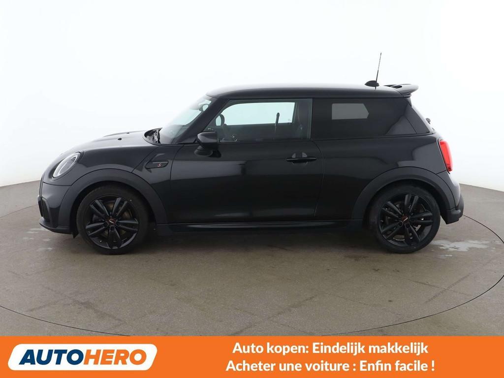 MINI Cooper S Cooper S John Cooper Works Trim (automatique), Autos, Mini, Euro 6, Noir, Automatique, 1998 cm³