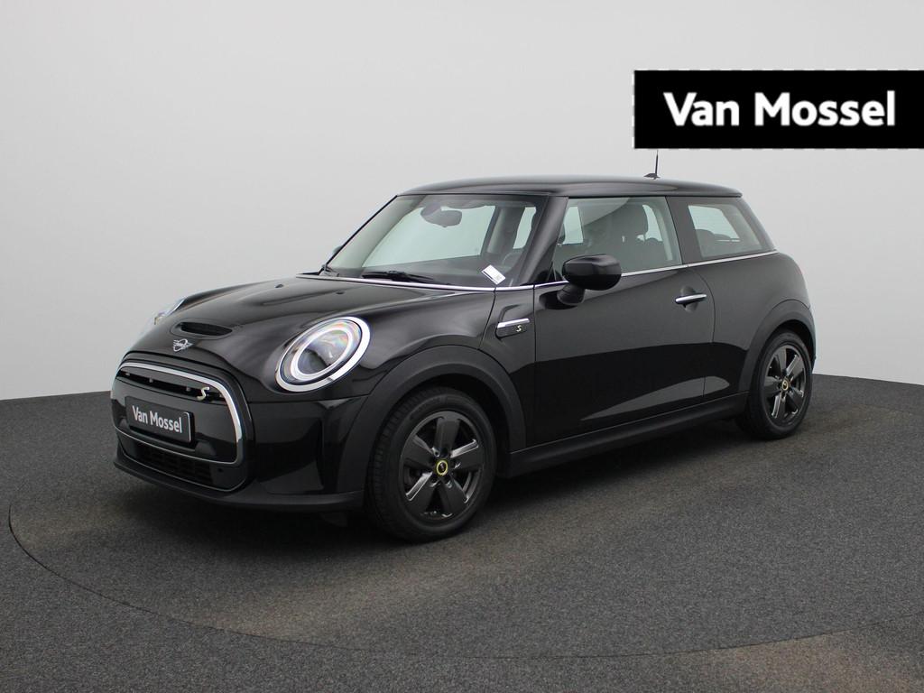 MINI Cooper E (automatique), Autos, Mini, Achat, Noir, https://public.car-pass.be/vhr/3479727a-4140-4426-9801-efa89589640c, Automatique