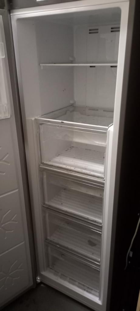 Diepvriezer te koop, Elektronische apparatuur, Vriezers en Diepvrieskisten, Ophalen