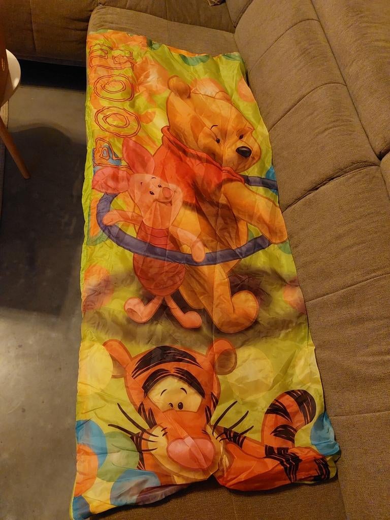 Slaapzak voor kids, Caravans en Kamperen, Slaapzakken, Ophalen of Verzenden