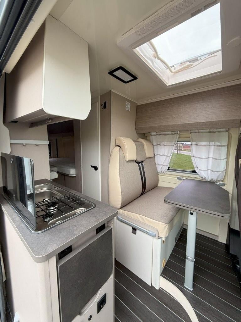 Rimor XGO X Van 4 | Nouveau | Alu - Carplay/Android - ..., Autres marques, 6 à 7 mètres, Entreprise, Fiat