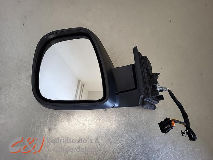 Buitenspiegel links van een Peugeot Partner, Auto-onderdelen, Gebruikt, -, -, Ophalen of Verzenden