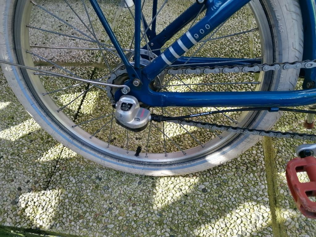 Kinderfiets, Enlèvement, Utilisé, 16 à 20 pouces, Elops ( Decathlon )