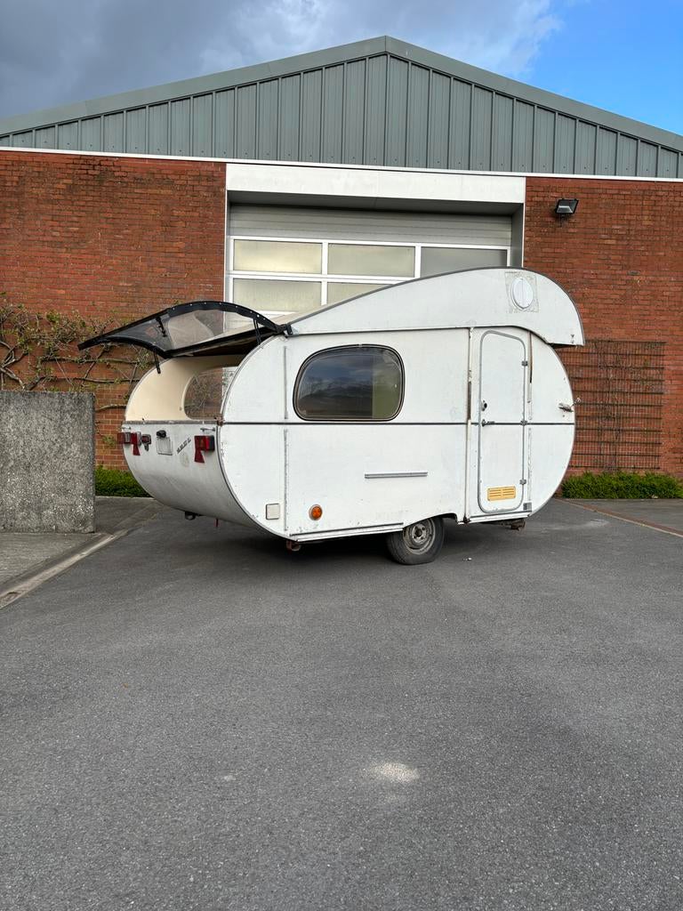 Wawa caravan 200 SL, Caravans en Kamperen, Caravans, Particulier