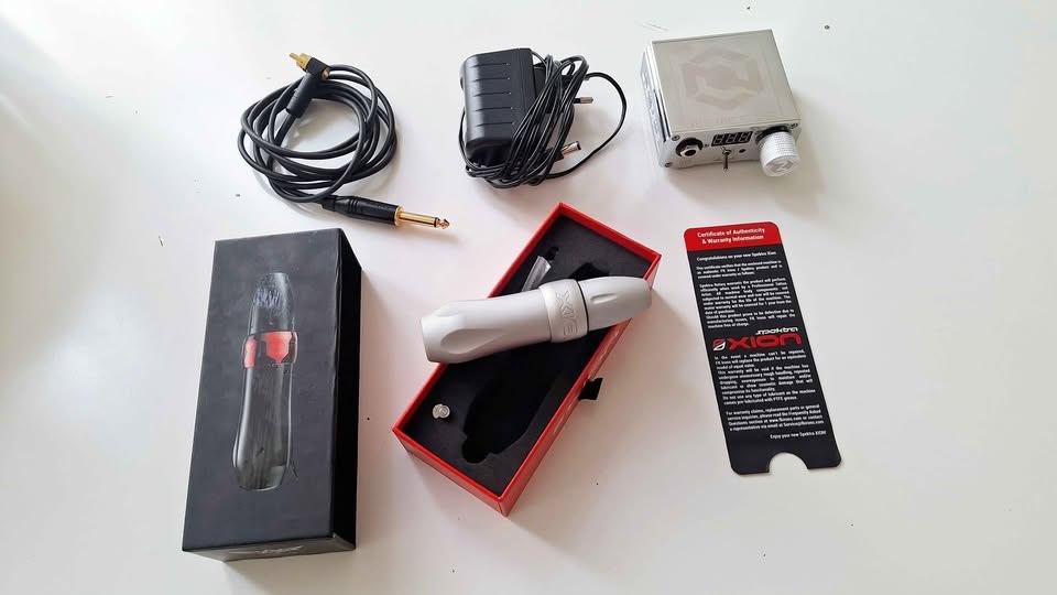 Machine rotative de tatouage - Spektra Xion/AXYS VALHALA, Services & Professionnels, Bien-être | Autre