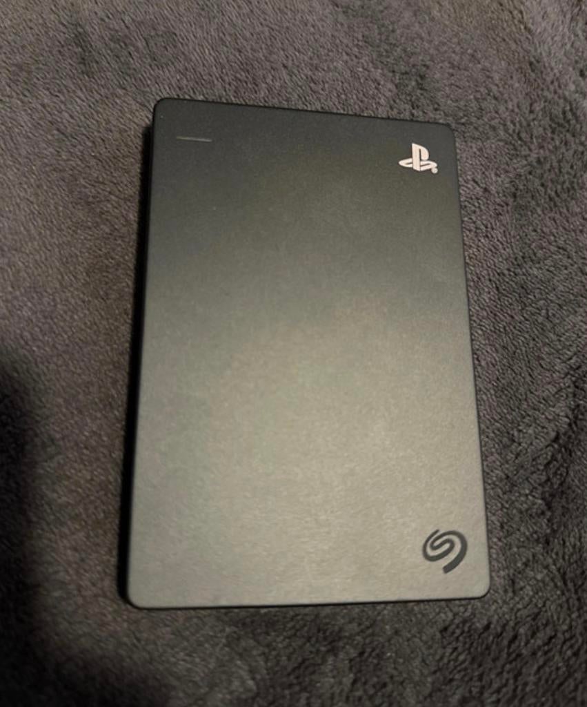 Seagate game drive 2Tb, Ophalen of Verzenden, Zo goed als nieuw