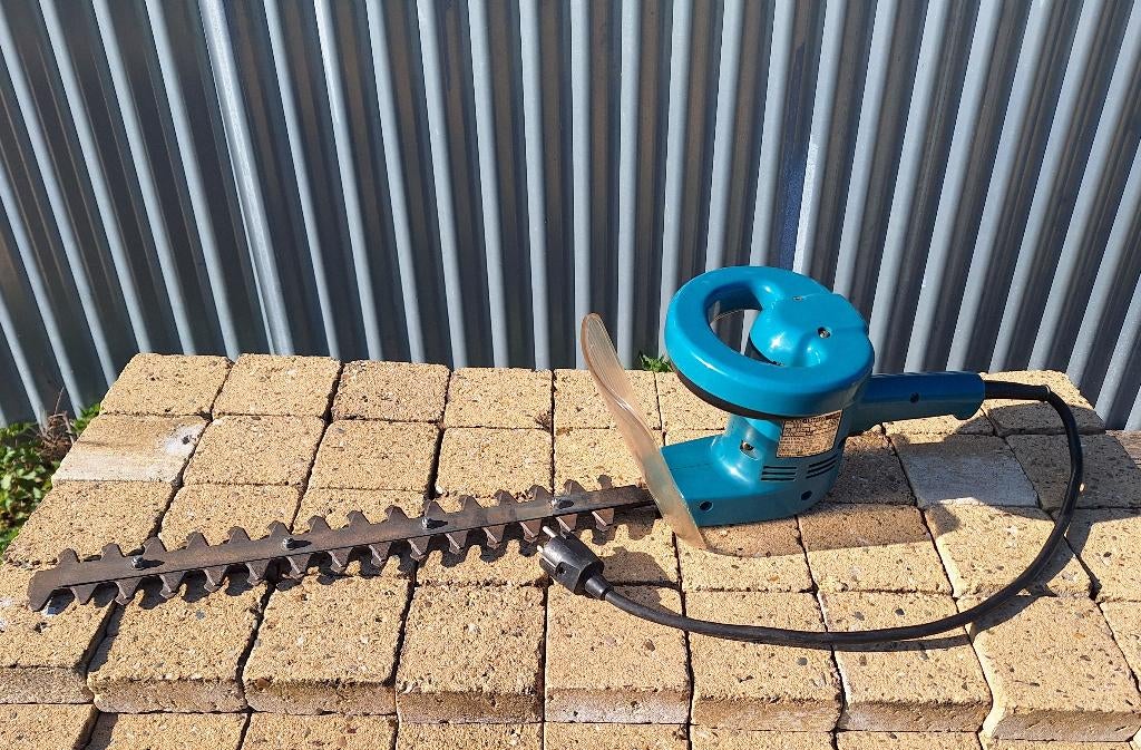 Makita haagschaar., Tuin en Terras, Ophalen, Gebruikt