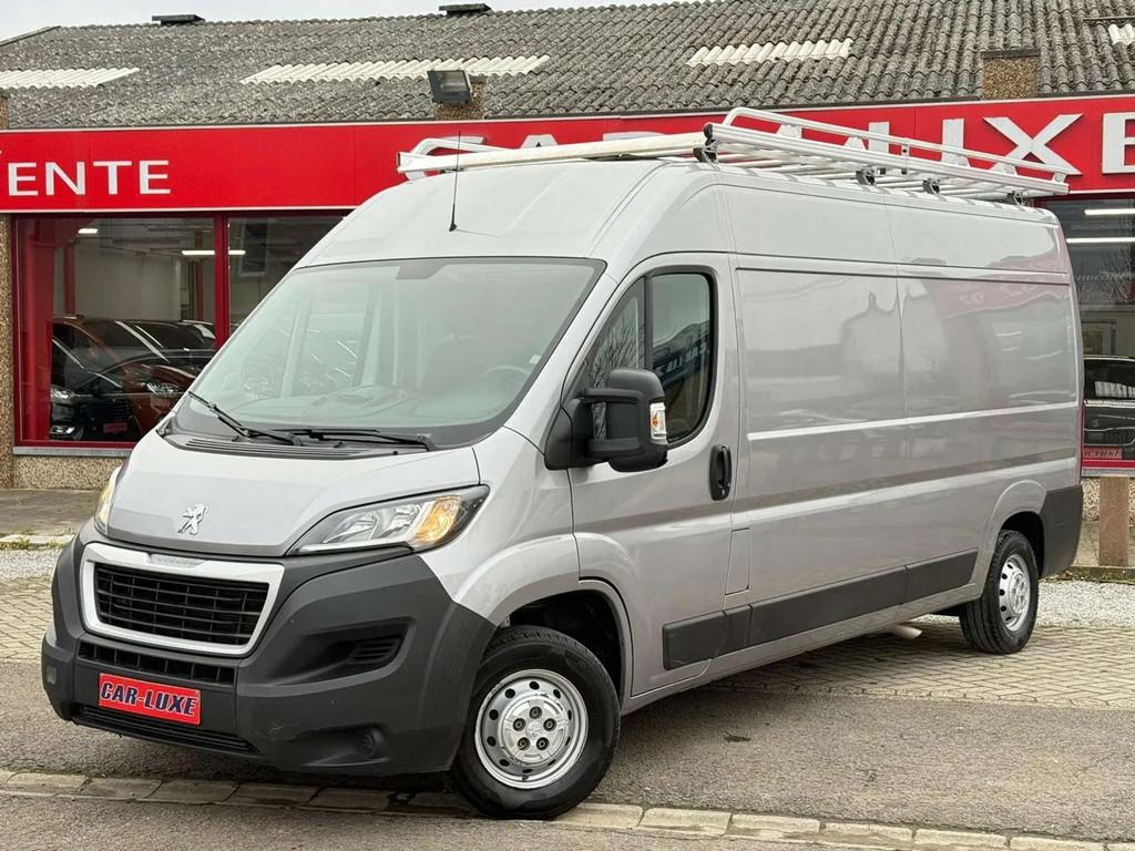 Peugeot Boxer 2.2 HDI 120CV UTILITAIRE TVA DEDUCTIBLE, Achat, Entreprise, 3 places, Boîte manuelle