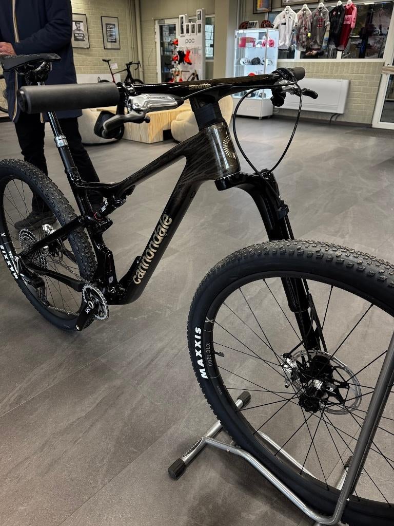 VTT Canondale Scalpel LAB 71, Enlèvement, Neuf