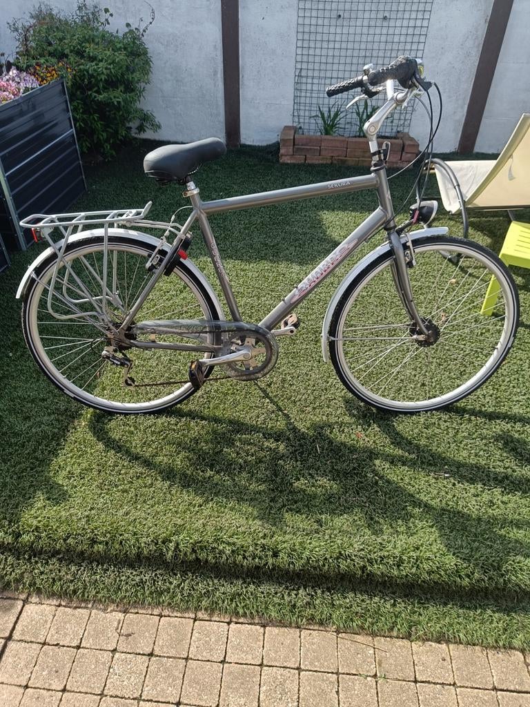 Herenfiets., Fietsen en Brommers, Fietsen | Heren | Herenfietsen, Ophalen