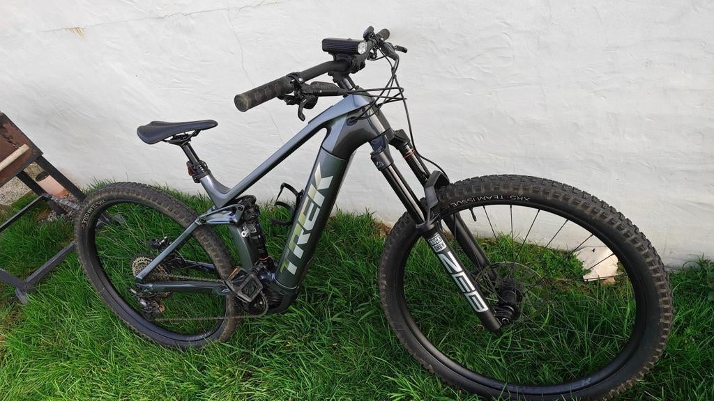 Trek Rail 9.7 Gen4 / moins de 200km, Vélos & Vélomoteurs